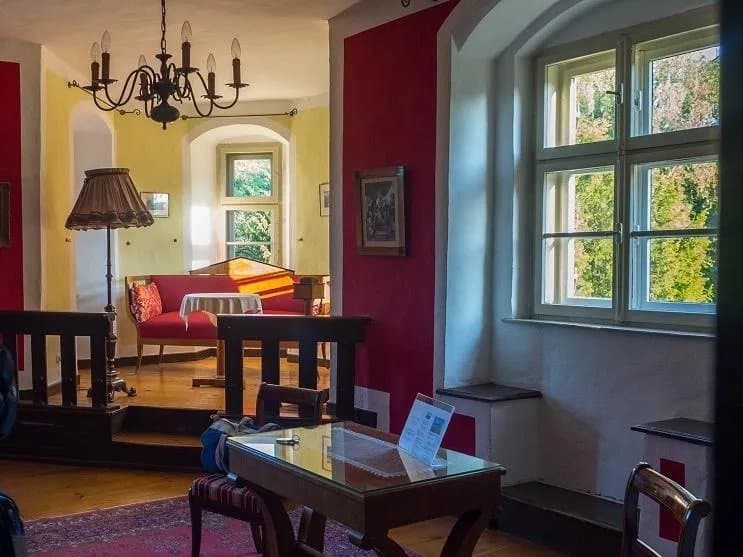 Hotel Schloss Eggersberg