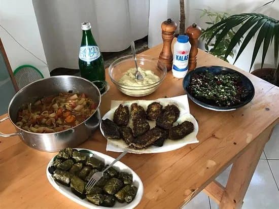 Cooking with Nathalie