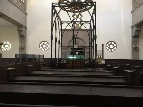 Bratislava Synagogue