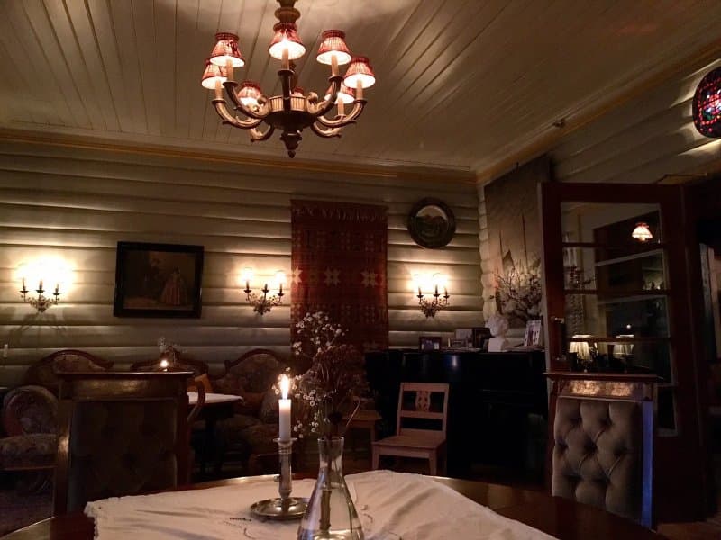 Tuddal Hoyfjellshotel