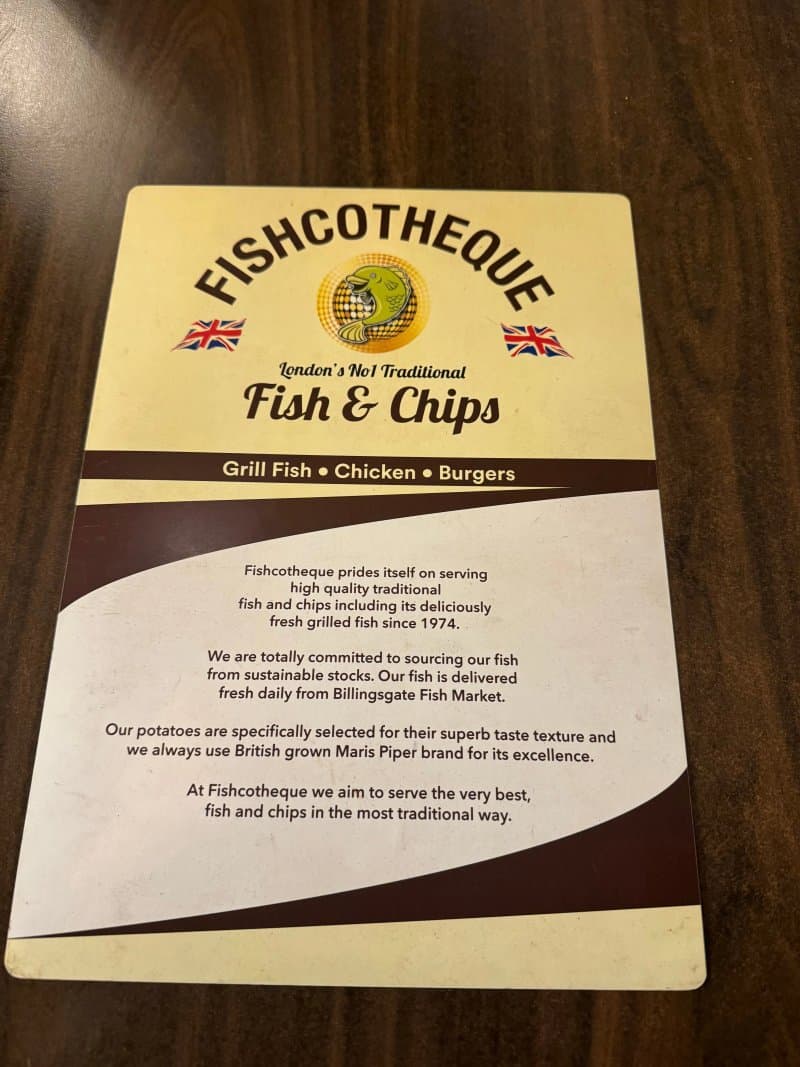 Fishcotheque