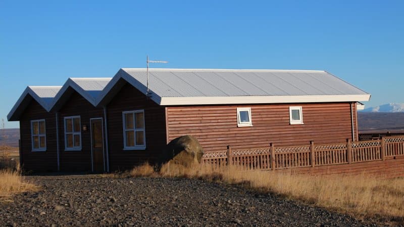 Uthlid Cottages