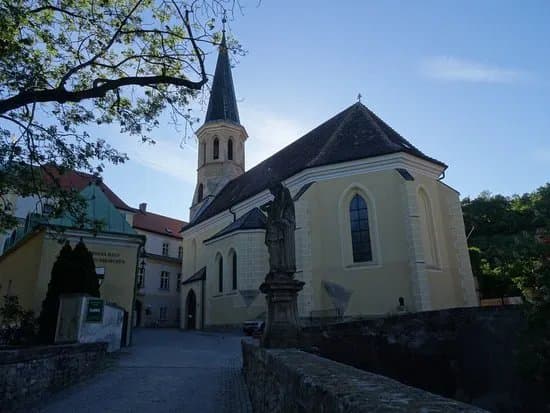 Pfarrkirche St. Michael