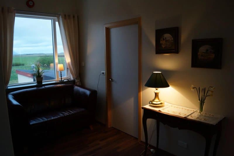 Iceland Guesthouse - Hvítá