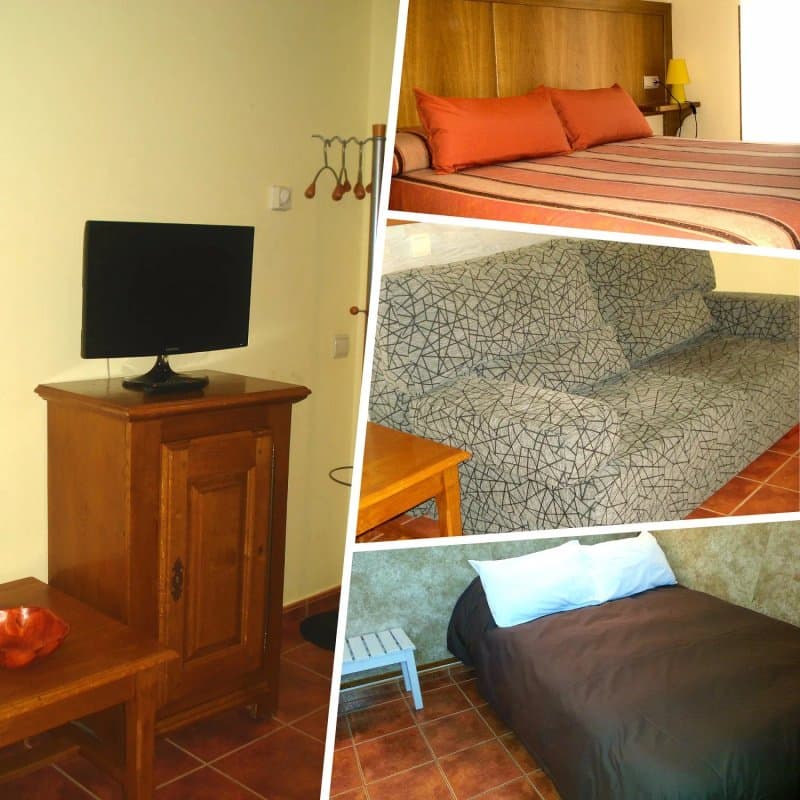 Aparthotel Llempo