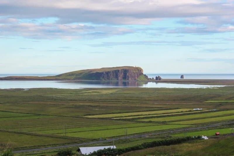 Hotel Dyrholaey