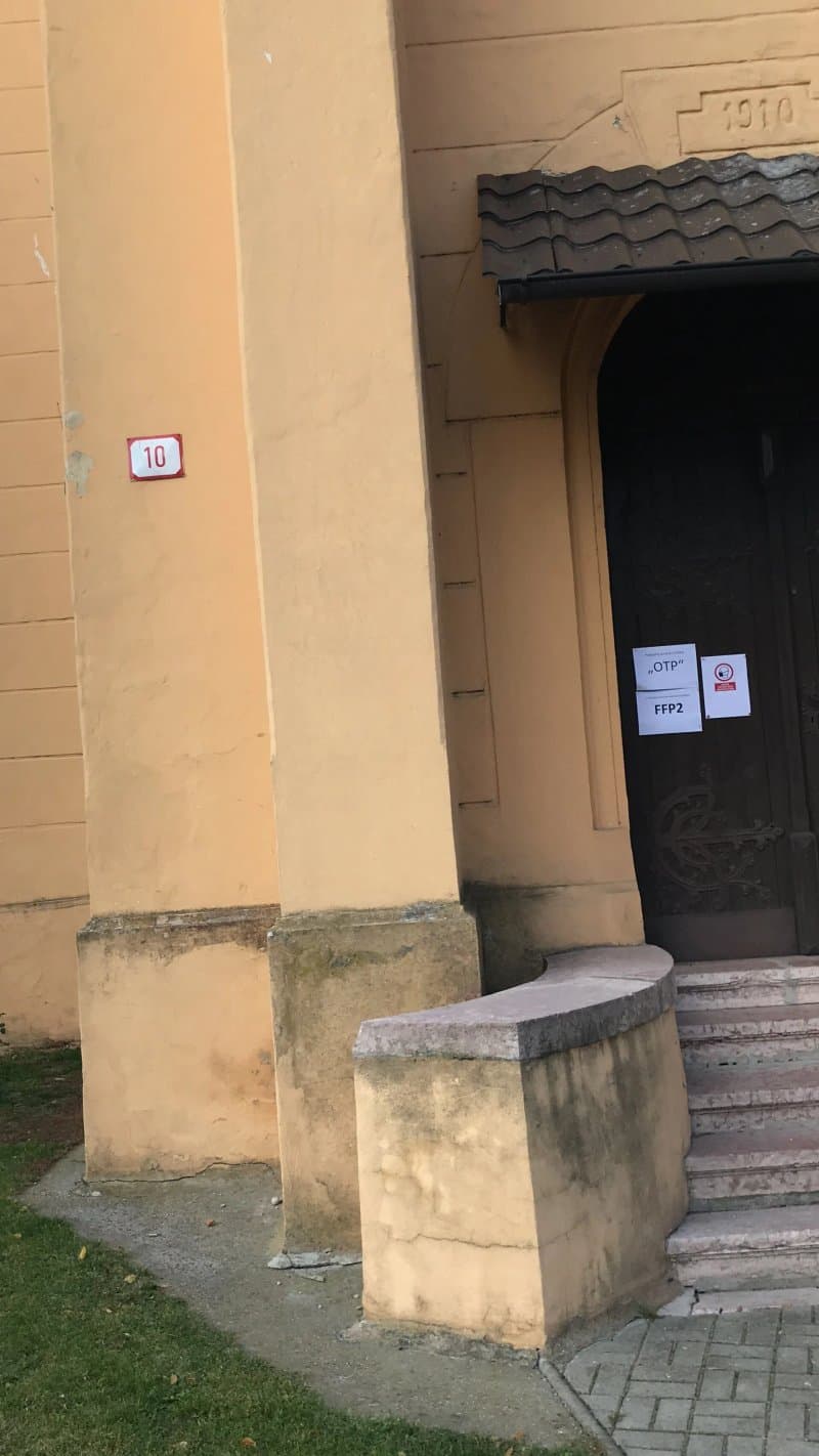 Kostol reformovanej krestanskej cirkvi