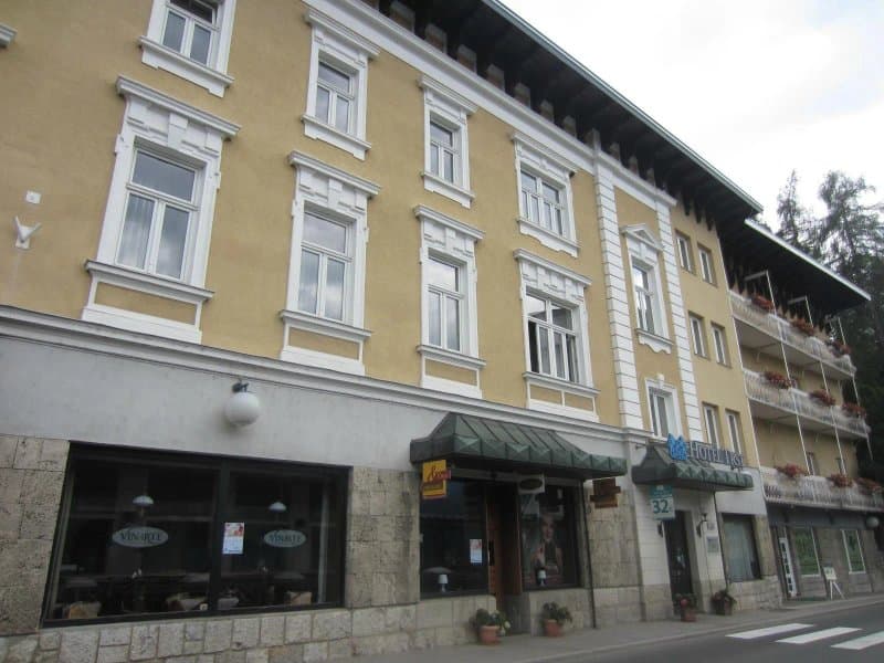 Hotel Trst