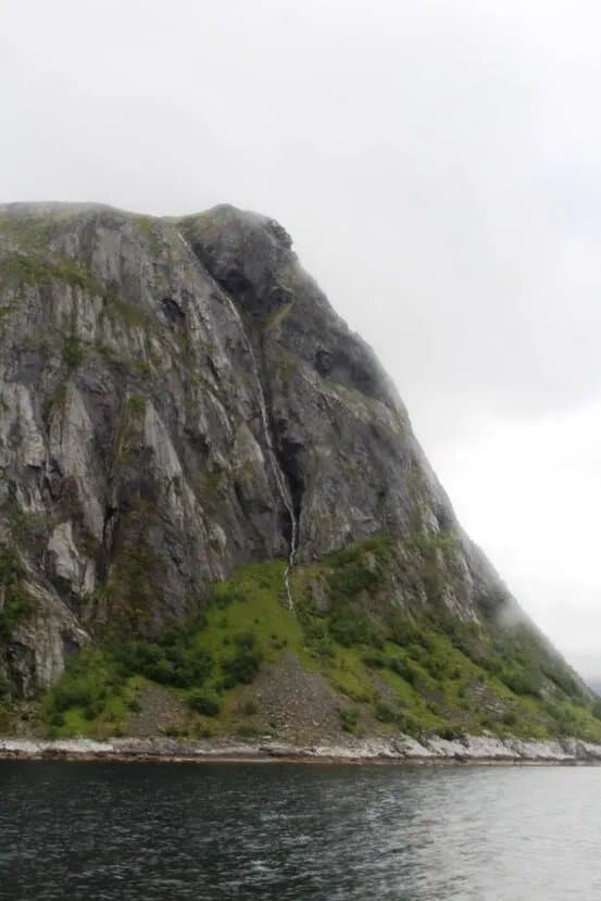 The Deep Fjord