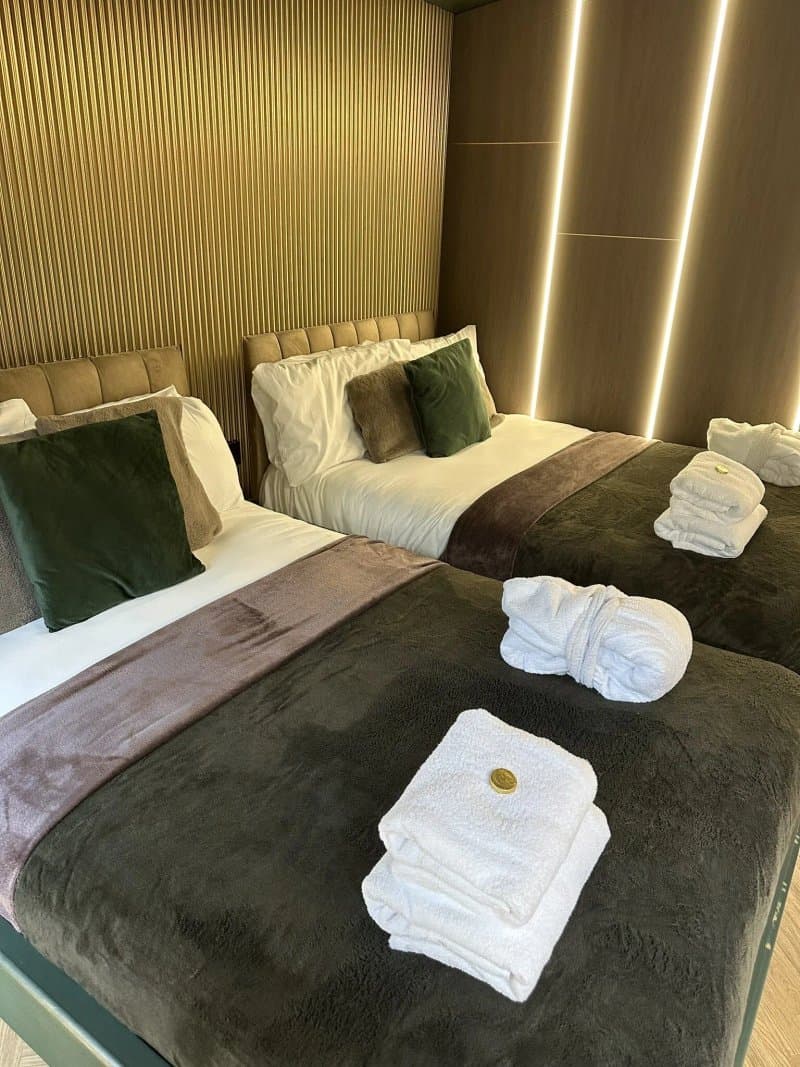 The Secret Garden Glamping