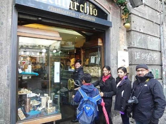 Tours of Naples