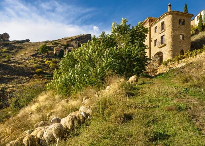 Heredad Beragu Hotel