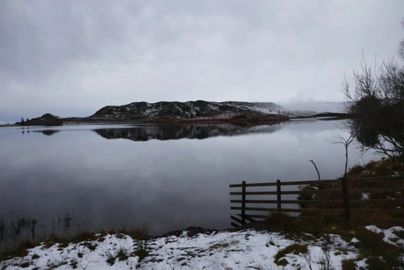 Kingairloch Highland Estate
