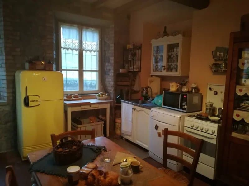 B&B La Ca Vecia