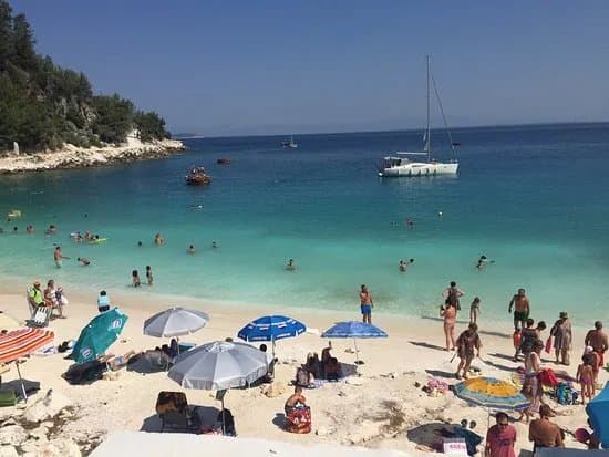 Porto Vathy Beach