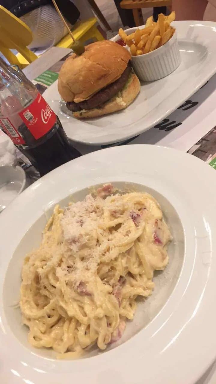 Restaurants & cafés