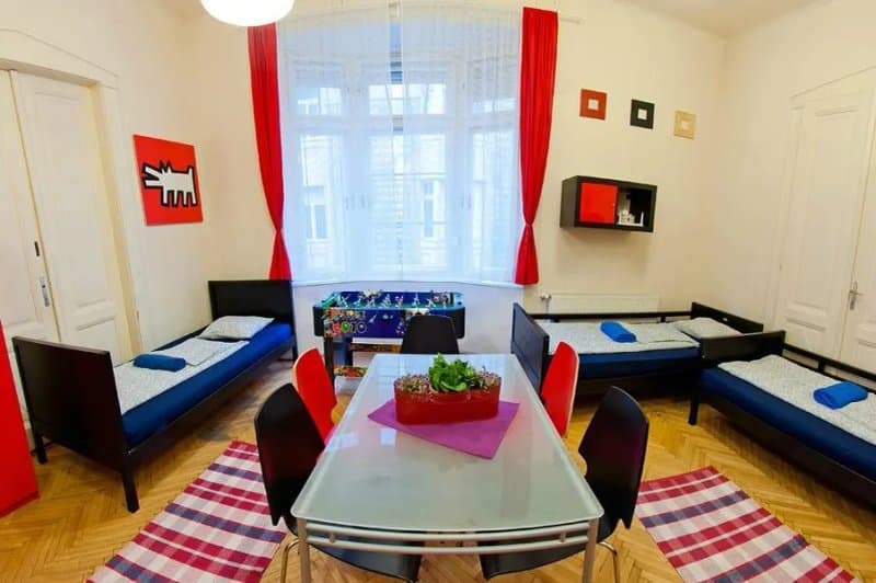 Animation City Hostel