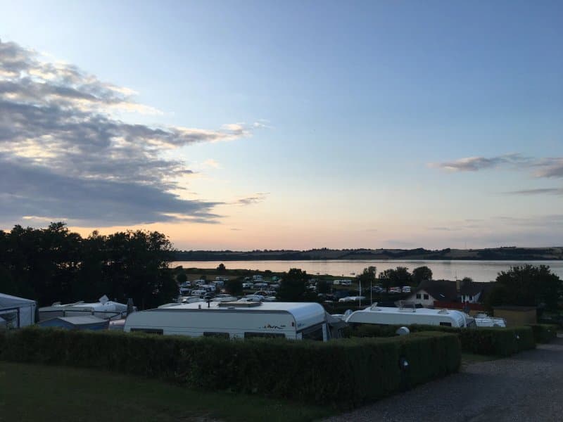 Gammelmark Strand Camping