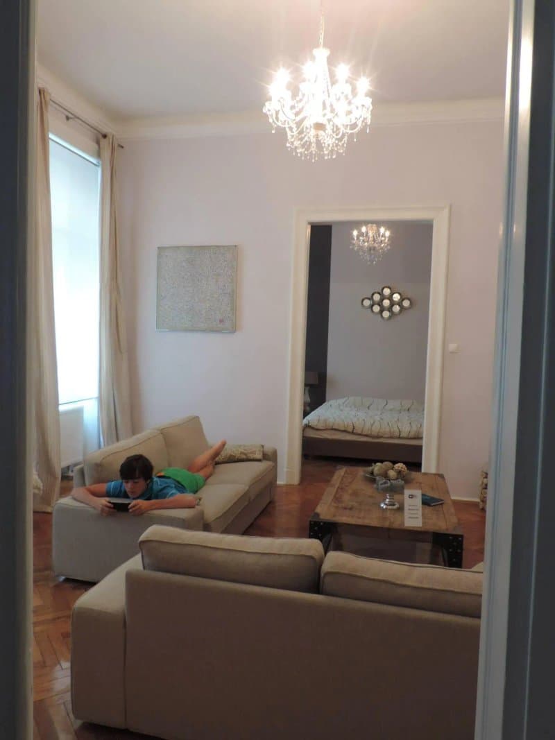 Entre Amis Apartments Antwerp