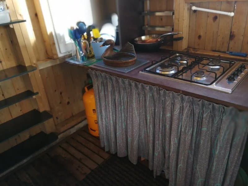 Creveen Lodge Caravan and Camping Park