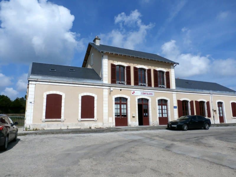 Chemin de Fer de Charente-Limousine