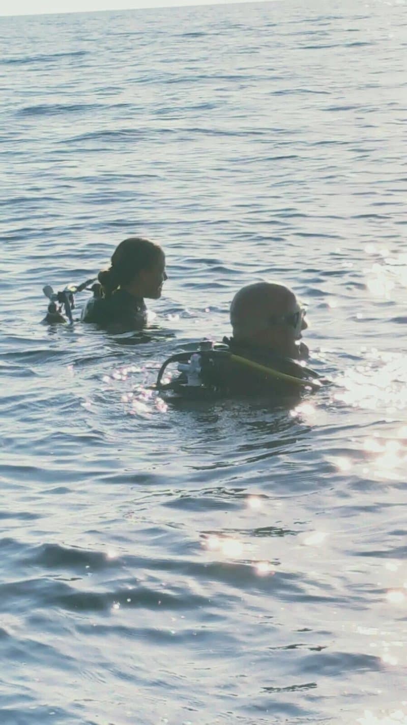 Diving Service