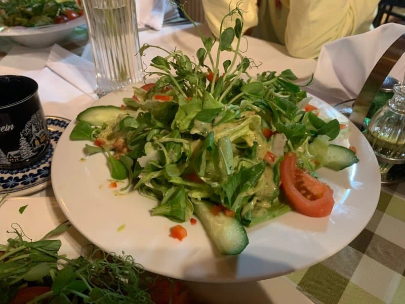 U Ducha Gor Restaurant