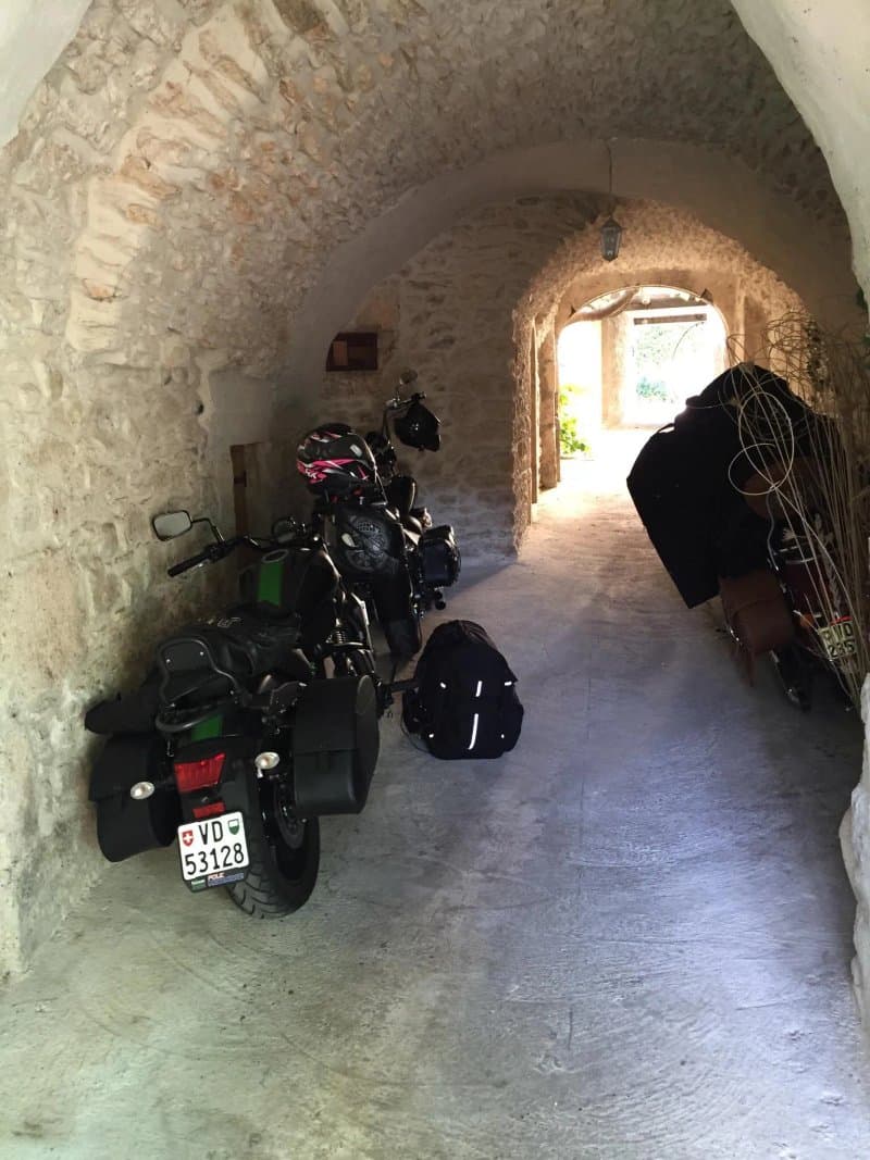 Carole and Steve's Chambres d'Hotes