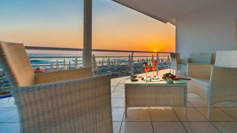 Resort Villaggio Oasis