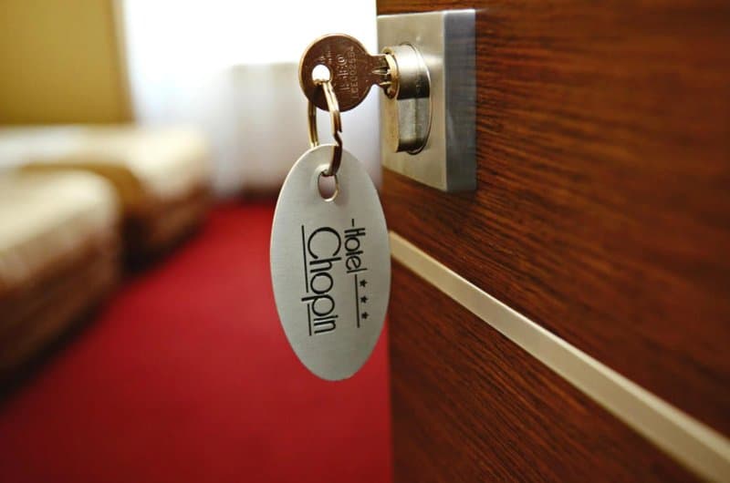 Hotel Chopin