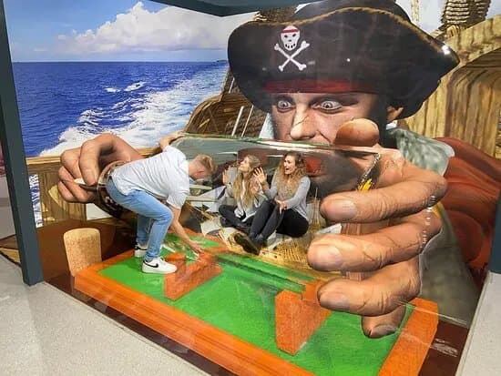 MINDWAYS - 3D TrickArt