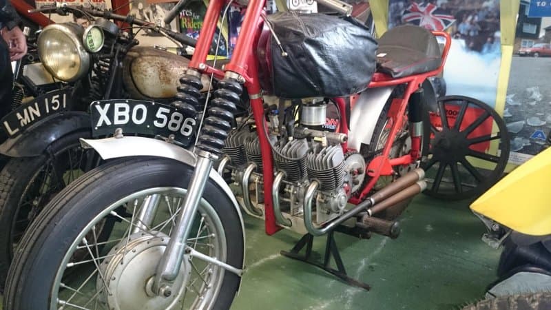 Murrays Motorcycles Museum
