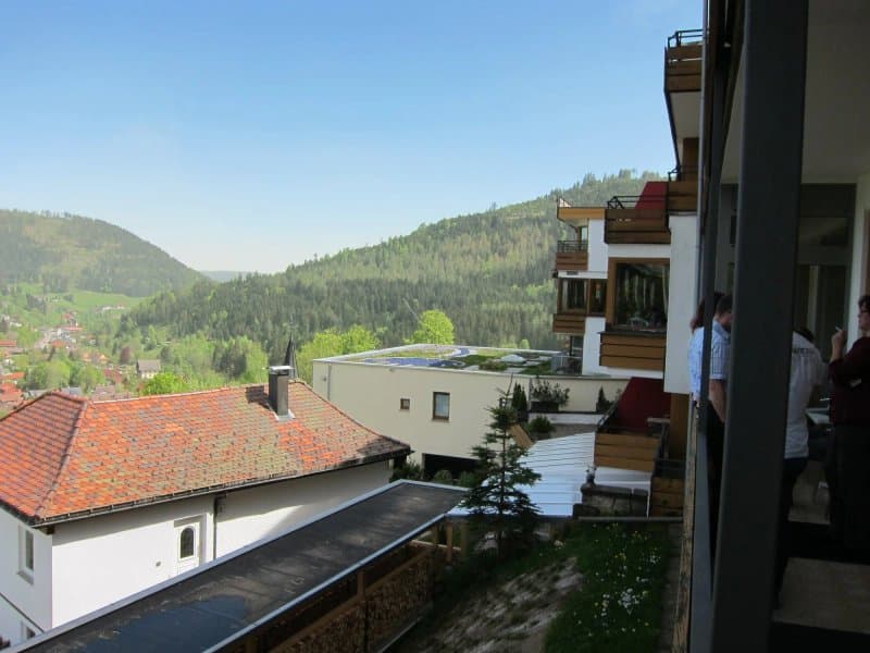 Waldhotel Sommerberg
