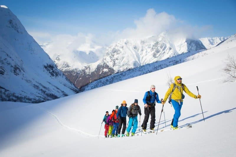 Uteguiden.com - Stranda Adventure Center