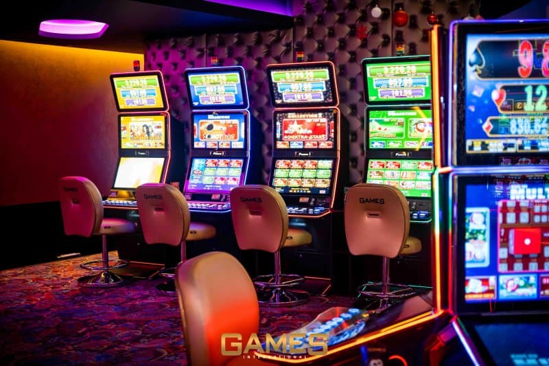 Games International Bacau