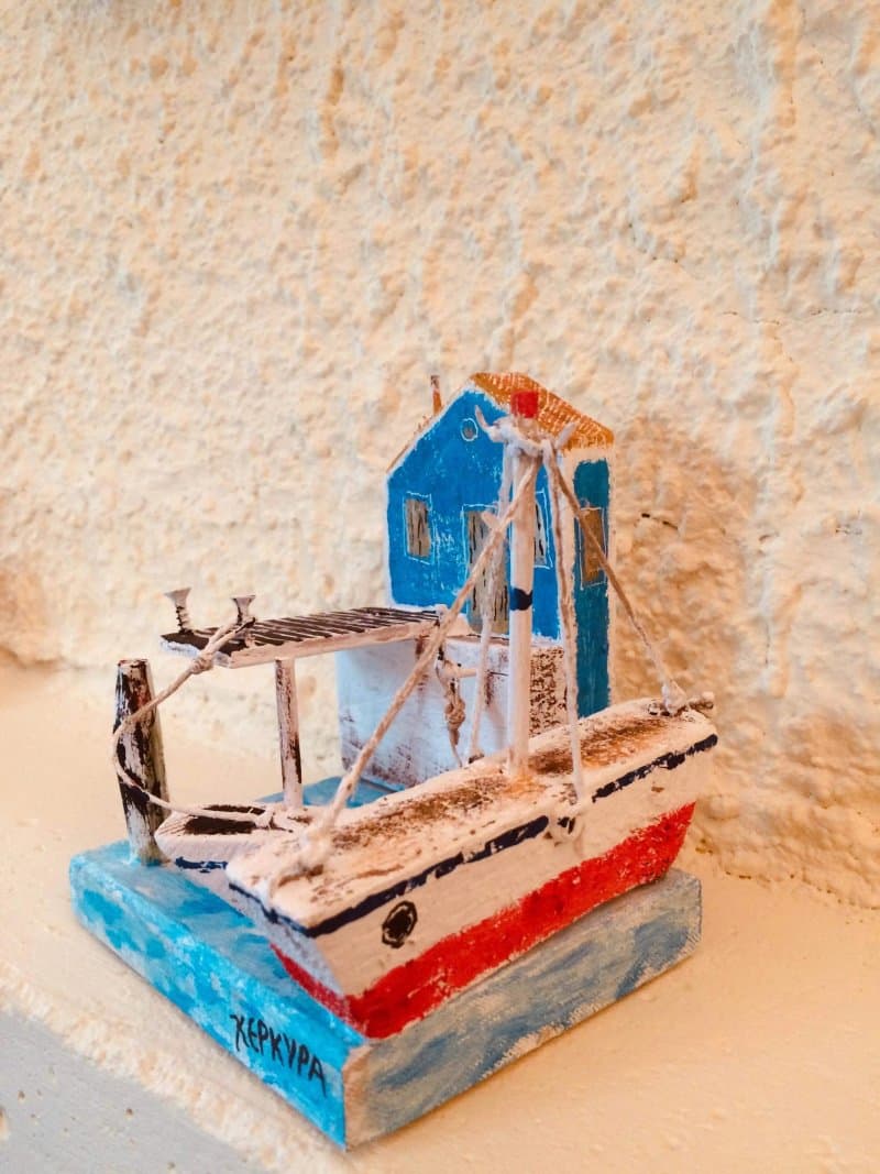 Ionios Anemos Hand Made Products