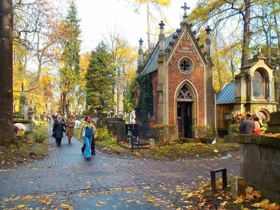 Rakowicki Cemetery