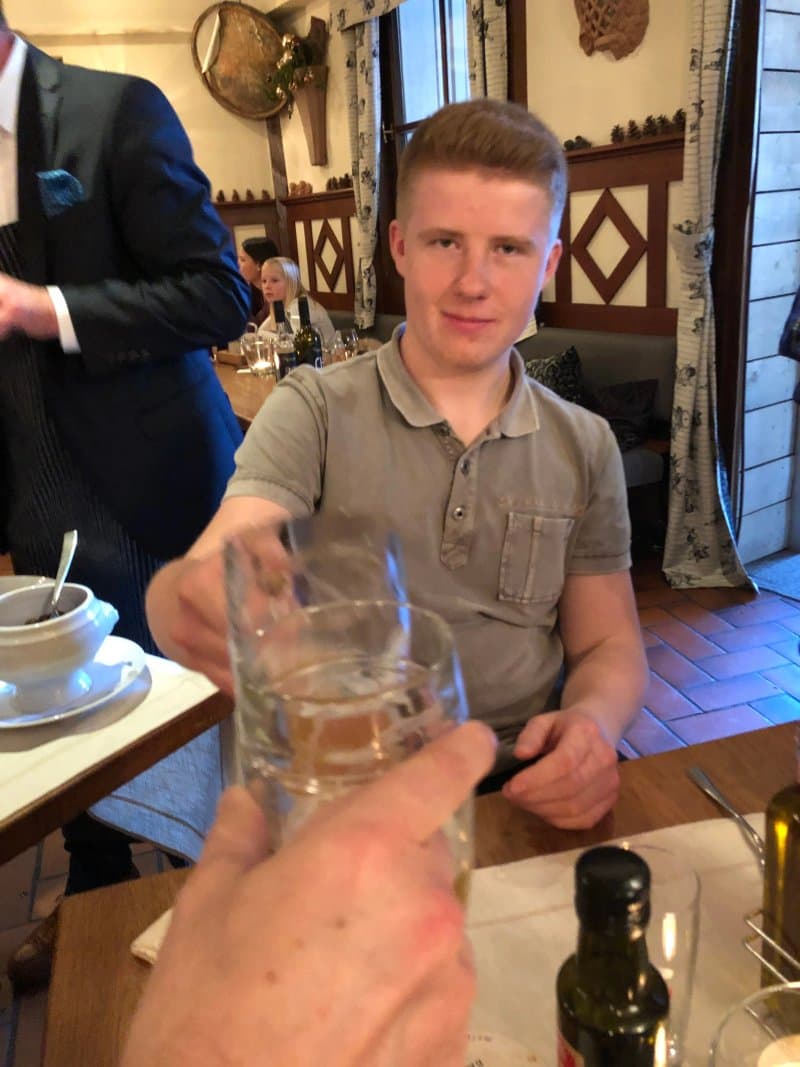 Schwanenbrau Bernhausen