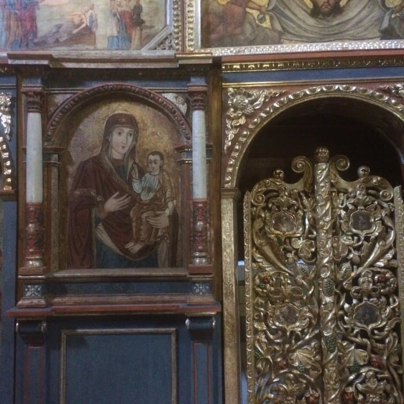 Radruz Historic Orthodox Chapel