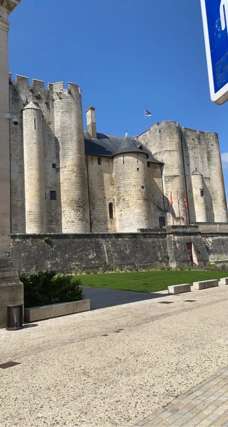 Le Musee du Donjon de Niort