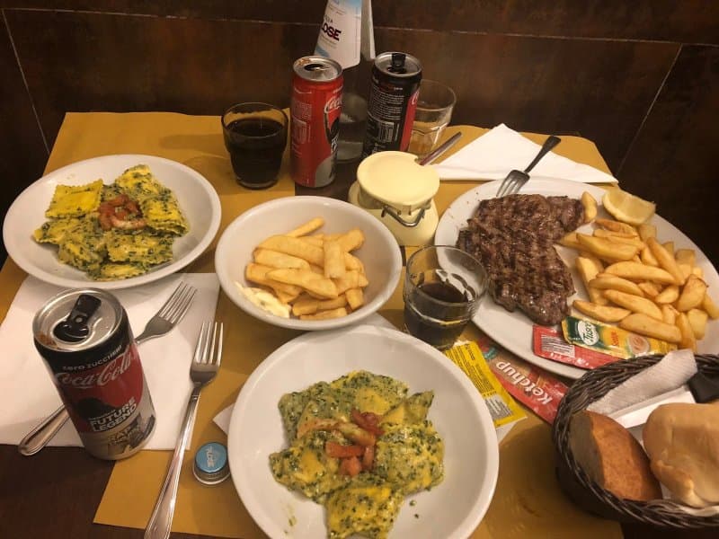 Restaurants & cafés