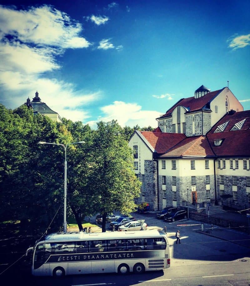 Old Tallinn Y Hostel