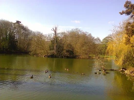 Parc Edmond-de-Rothschild