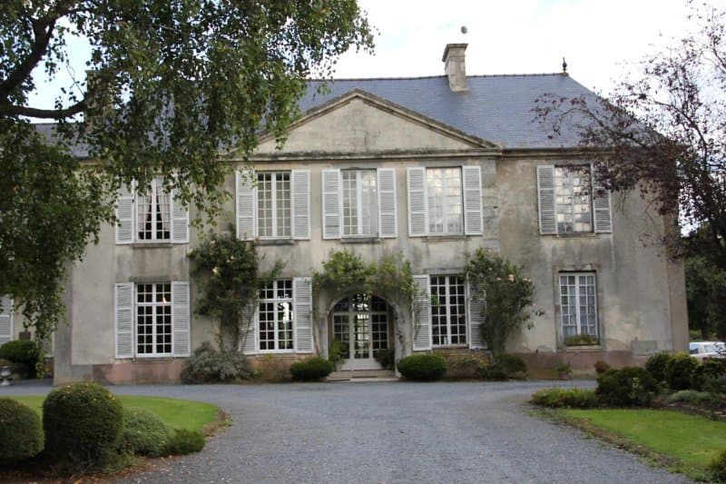 Chateau de Vouilly