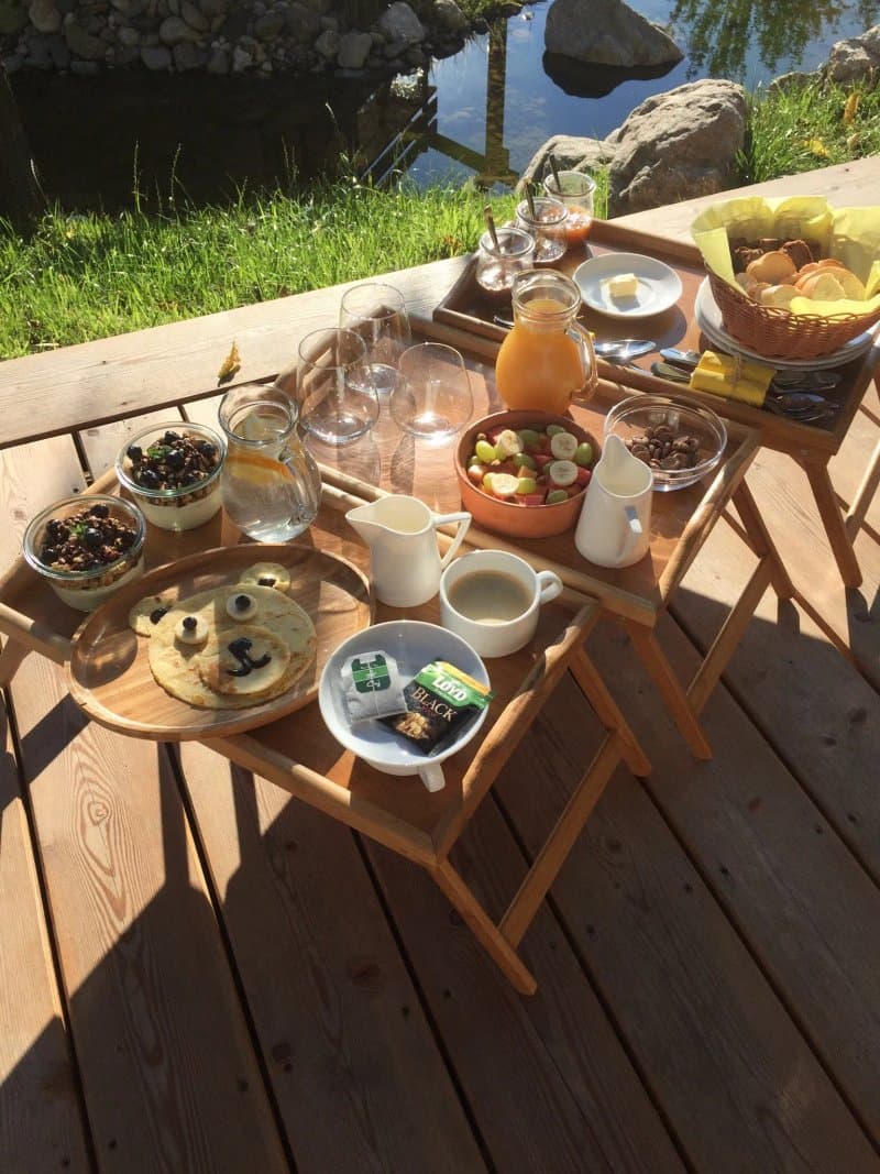 Chateau Ramsak Vineyard Glamping Resort
