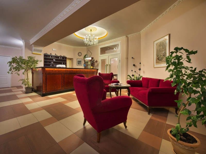 EA Hotel Jessenius