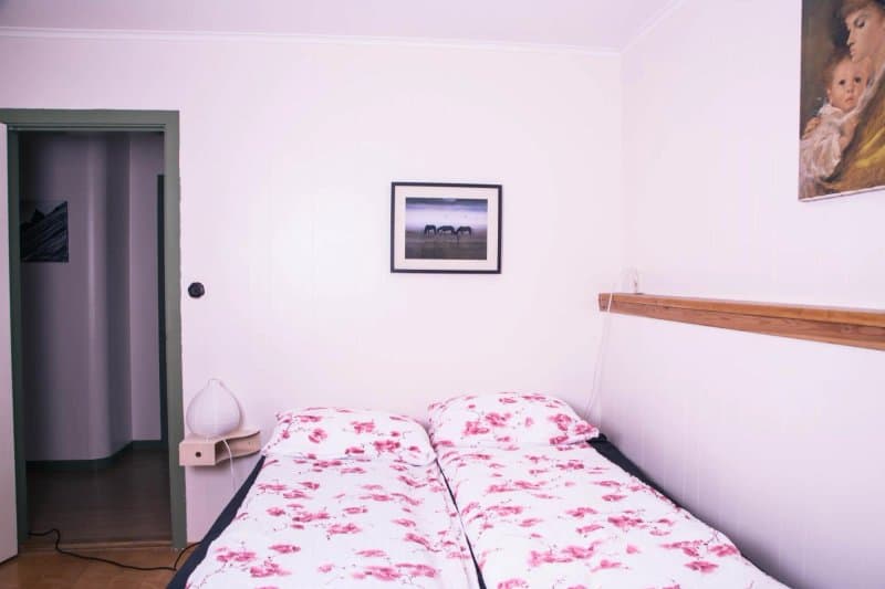 Einarsstadir Homestay