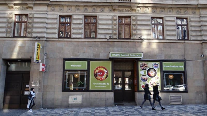 Sokolska Youth Hostel
