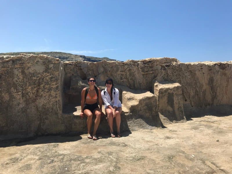 Excursion in Malta