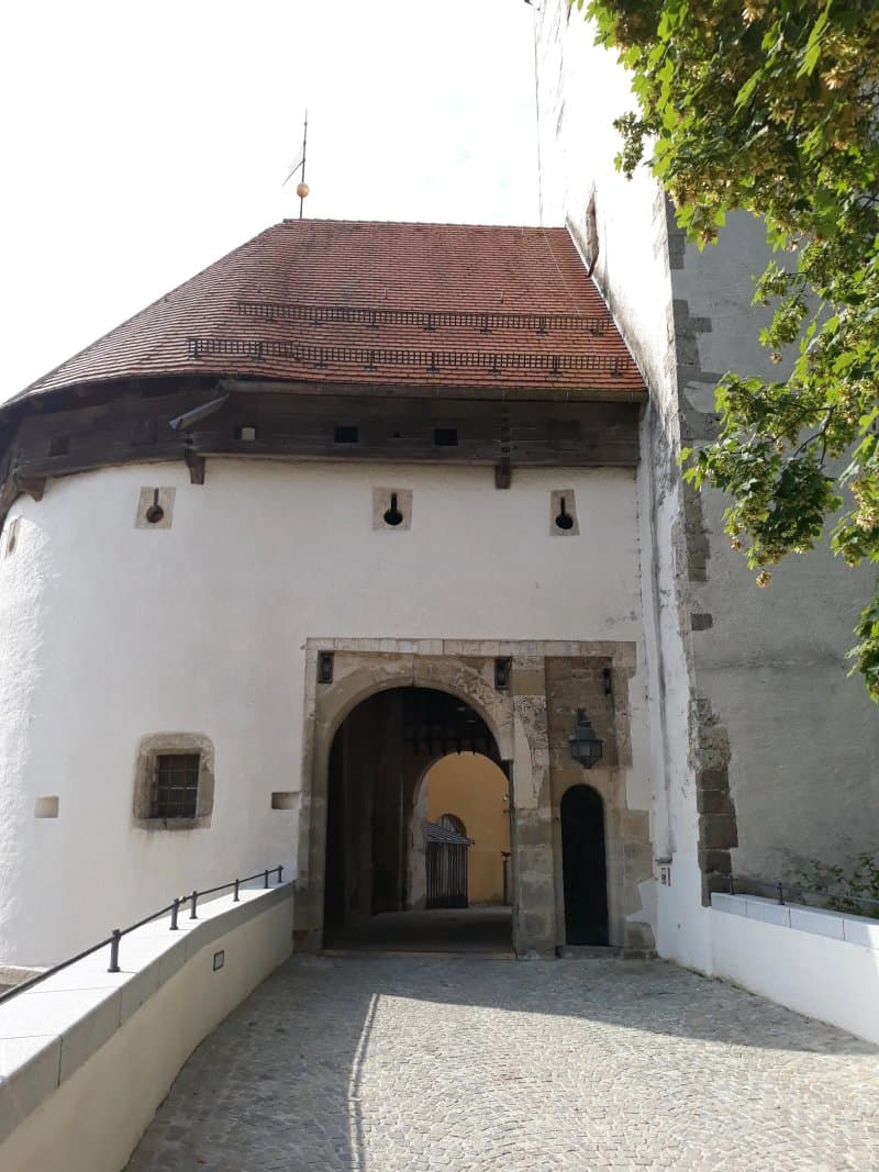 Hoftaferne Neuburg